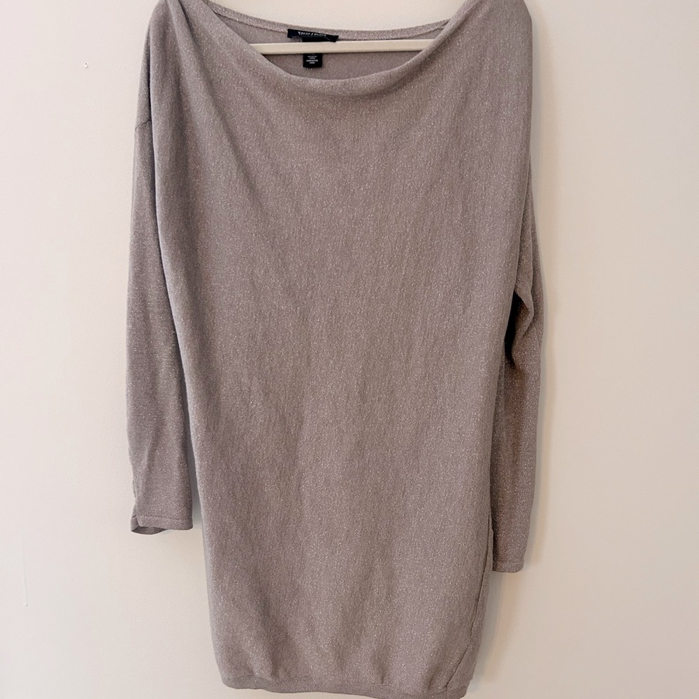 White House Black Market Tunic Dress